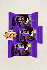 3 Pack Ulker Olala Delicious Chocolate Soufflé Cake