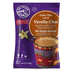 Big Train Reduced Sugar Vanilla Chai (3.5 lb Bag)