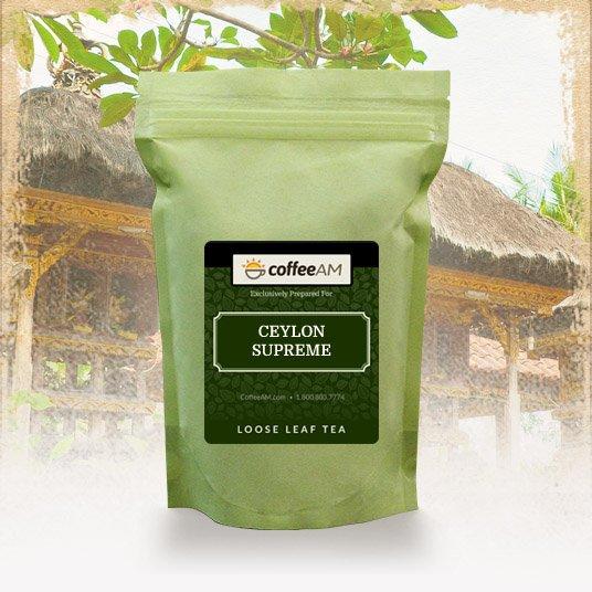 Ceylon Supreme Flowery Orange Pekoe Tea