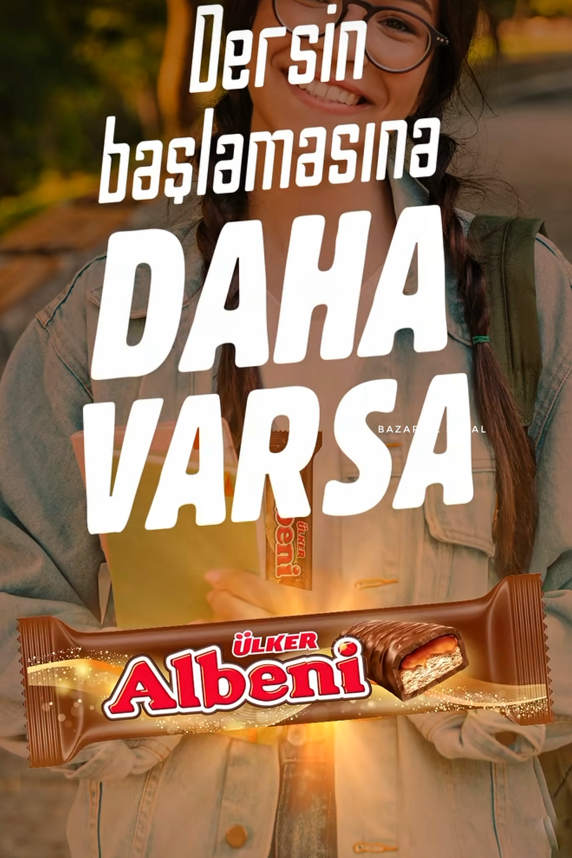 2 Ulker Albeni 5 Pack Milk Chocolate Biscuit Bar - With Caramel