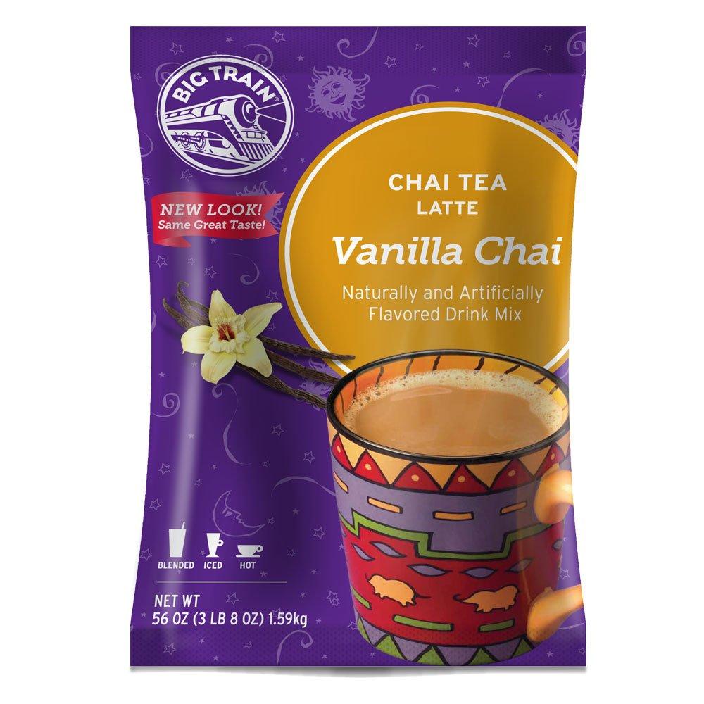 Big Train Vanilla Chai (3.5lb Bag)