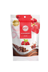 2 Pack Elit Milk Chocolate Covered Strawberry Drage