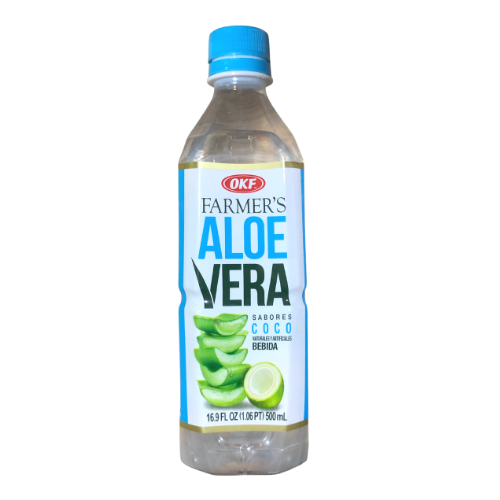 Aloe Drink Coconut - 500ML