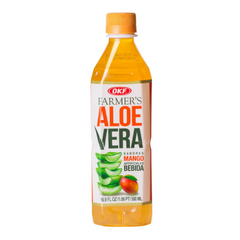 Aloe Drink Mango - 500ML