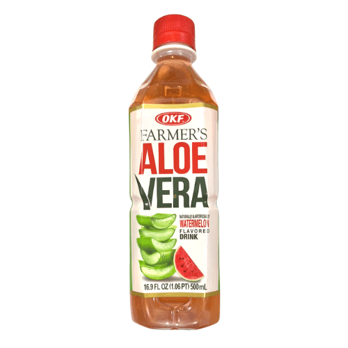 Aloe Drink Watermelon - 500ML