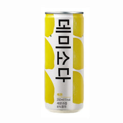 Demi Soda Lemon - 250ML