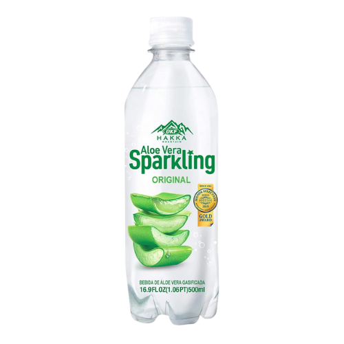 Aloe Sparkling Original - 500ML