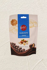 2 Pack Elit Dark Chocolate Covered Hazelnut -  Bag