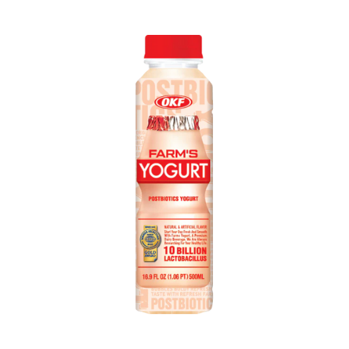 Farms Yogurt Original - 500ML