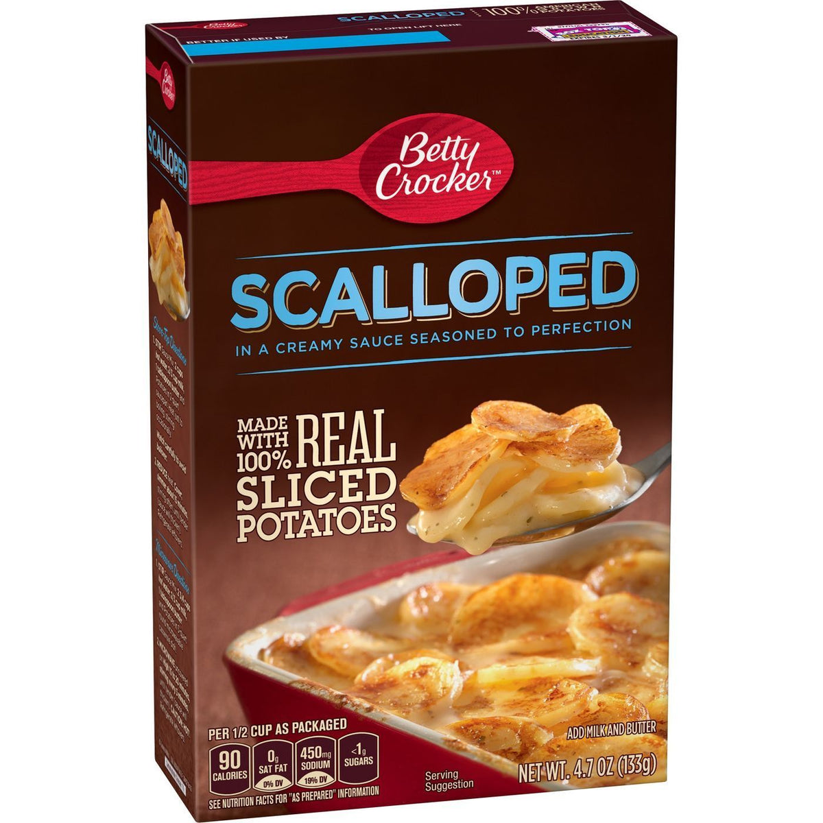 Betty Crocker Scalloped Potatoes 133g