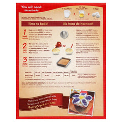 Betty Crocker Super Moist French Vanilla Cake Mix 375g