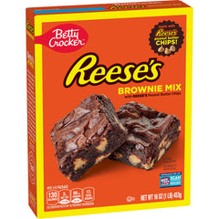 Betty Crocker Reese's Peanut Butter Brownie Mix 453g