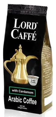 Maatouk Lord Cafe with Cardamom (Arabic Coffee) 250g