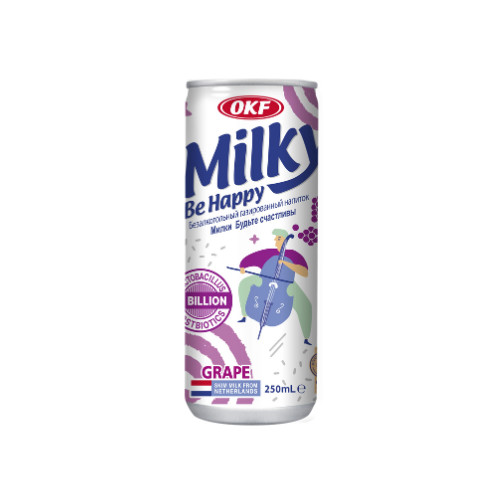 Milky Be Grape - 250ML (12/1/2024)