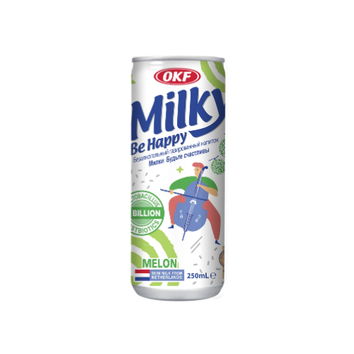 Milky Be Melon - 250ML (12/1/2024)