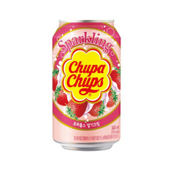 Strawberry Sparkling Soda - 345ML (11/19/2024)