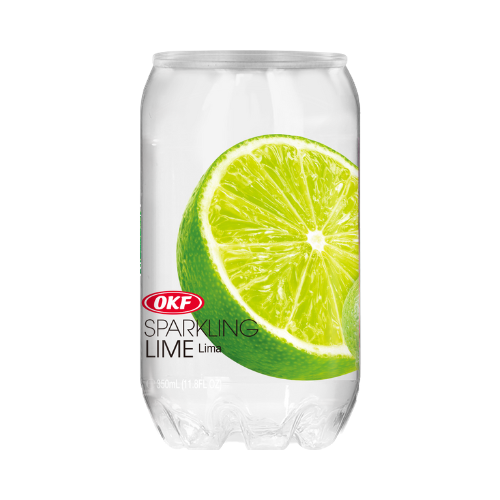 Sparkling Lime - 350ML