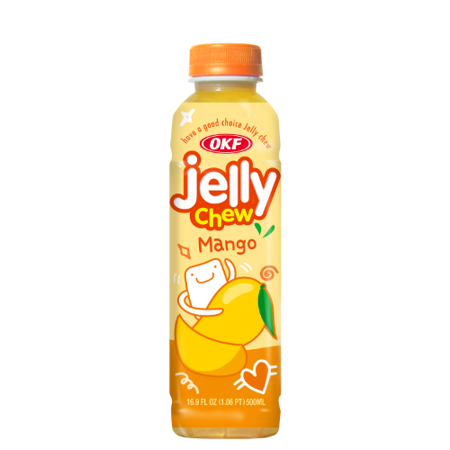 Jelly Chew Mango - 500ML