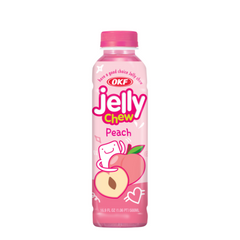 Jelly Chew Peach - 500ML