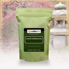 Japan Genmaicha Green Tea