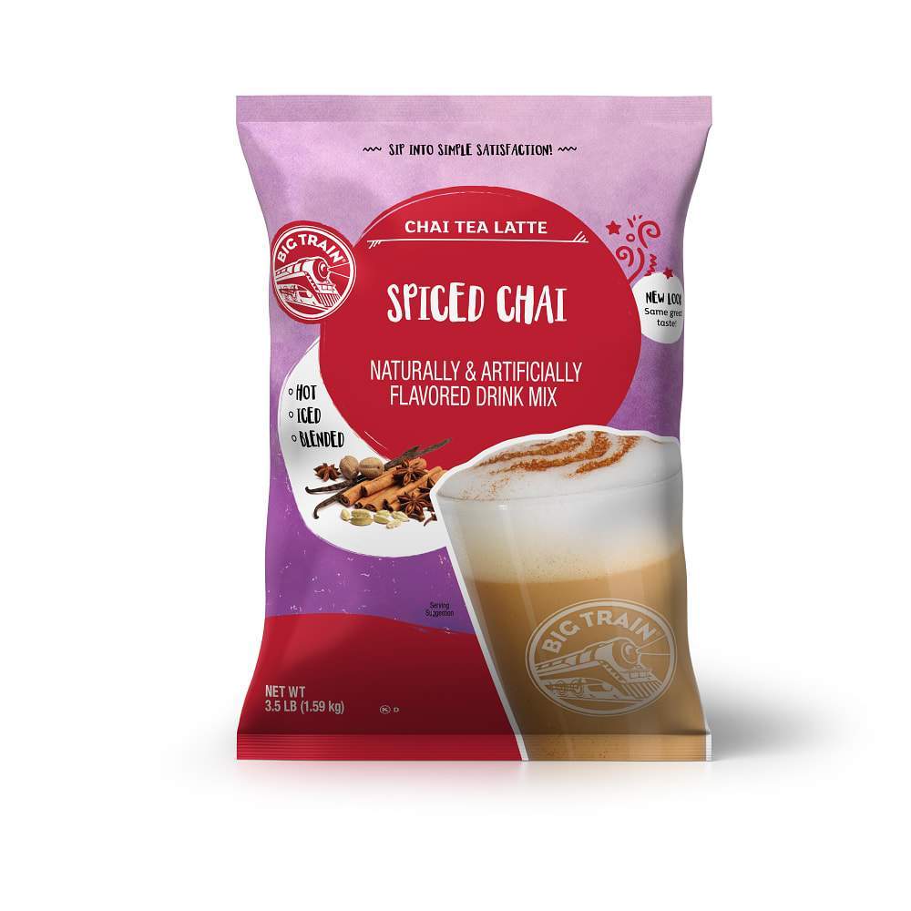 Big Train Spiced Chai (3.5lb Bag)