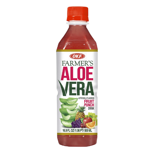 Aloe Drink Fruit Punch 20p - 500ML