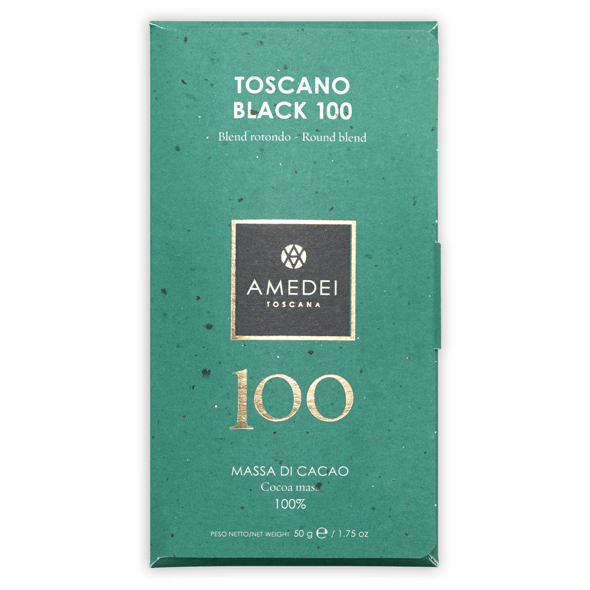 Amedei Toscano Black 100%