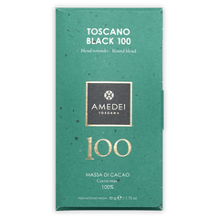 Amedei Toscano Black 100%