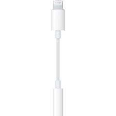 Apple Lightning to 3.5mm Headphone Jack Adapter