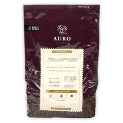 Auro Bulk Baking Dark Chocolate Unsweetened Coins 100% 1kg