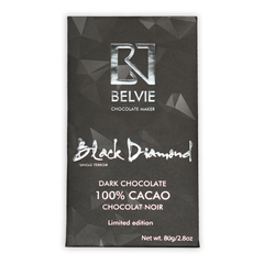 Belvie Black Diamond 100%