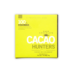 Cacao Hunters Colombia 100%