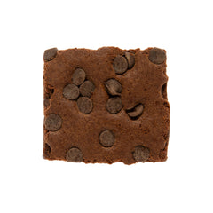 David'S Cookies Gluten Free Chocolate Chip Brownie 3.5 OZ