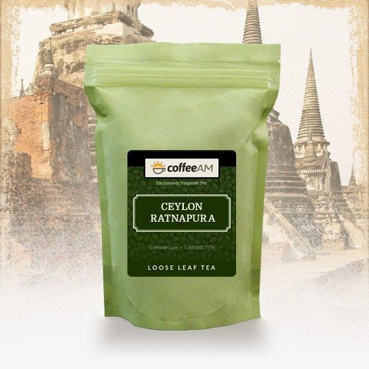 Ceylon Ratnapura OP Special Tea