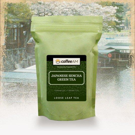 Japan: Sencha Green Tea