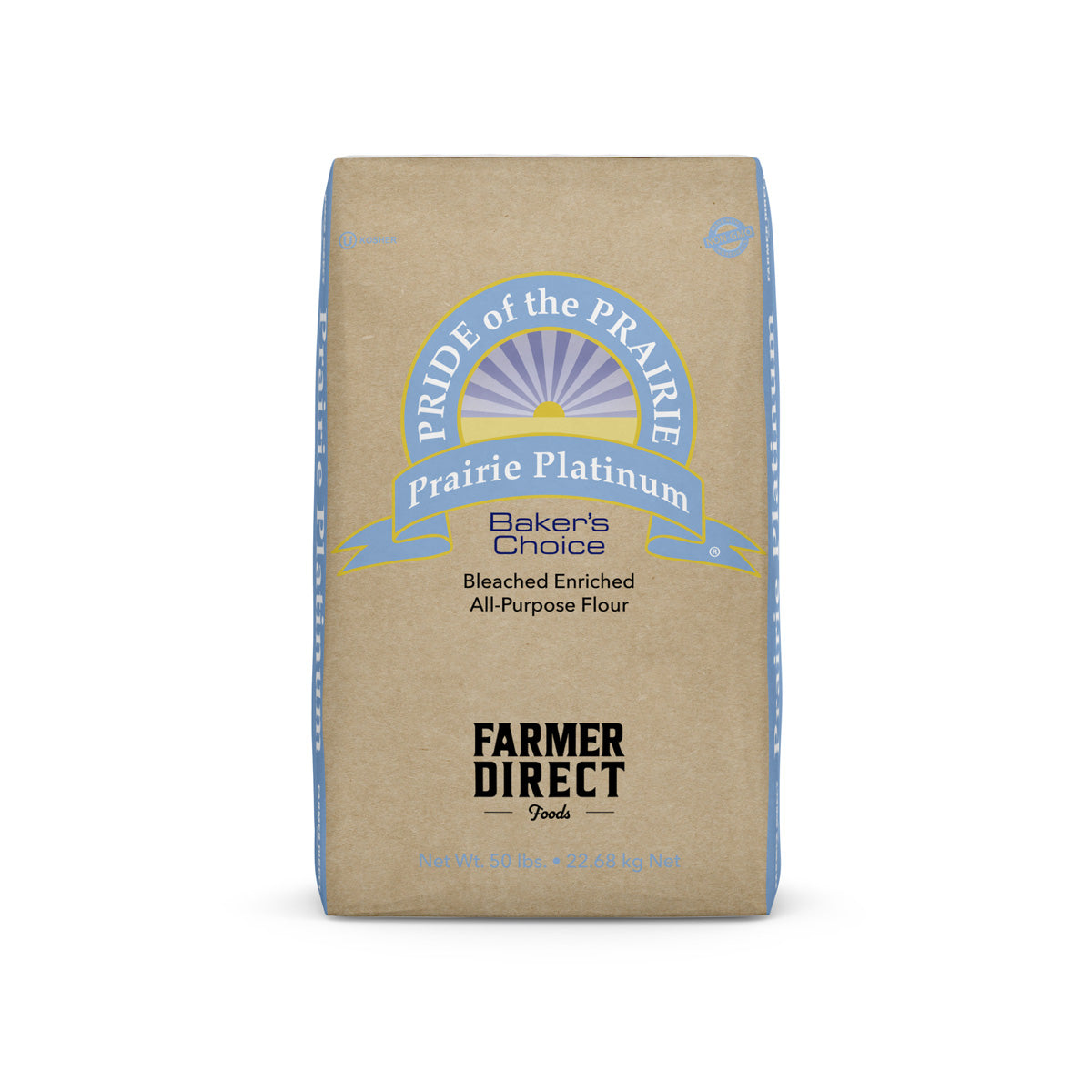 Farmer Direct Foods Prairie Strong High Gluten Flour