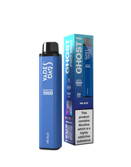 Ghost Pro 3500 Mr Blue 20MG - Vape Unit