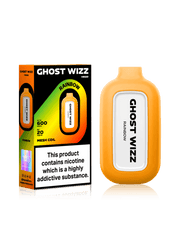 GHOST WIZZ RAINBOW Disposable Vape - Click & Vape