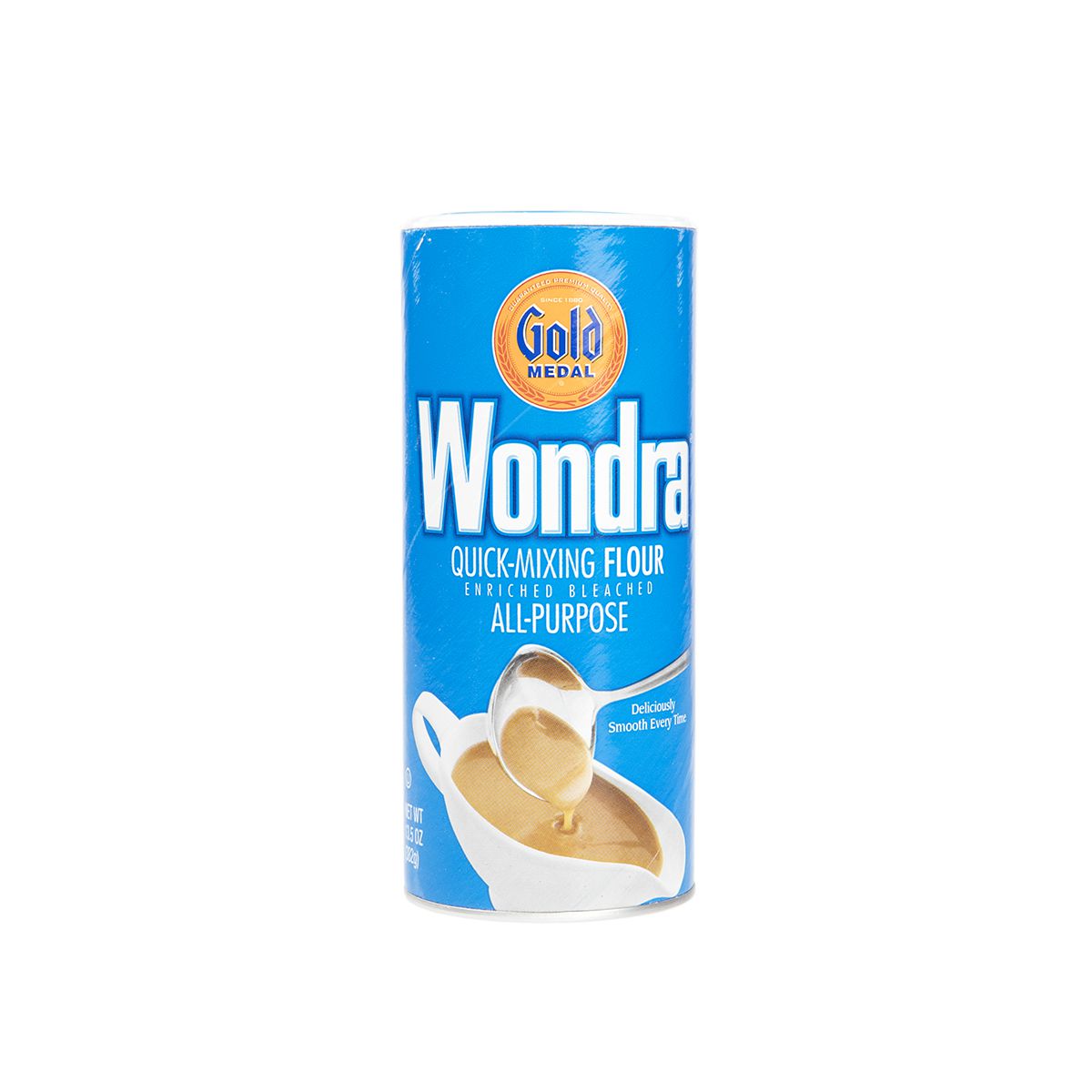 General Mills Wondra Shakers Flour 13.5 OZ