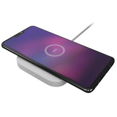 Logitech POWERED Pad Qi Wireless Charger Graphite