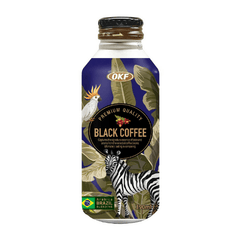 Premium Coffee Black - 390ML