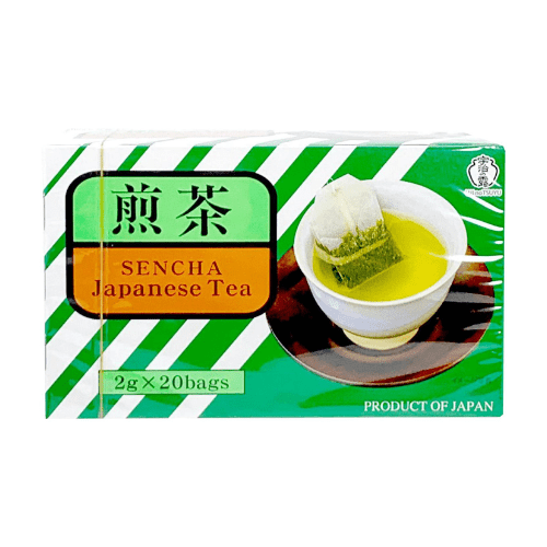 Sencha Teabag Ltb - 40G