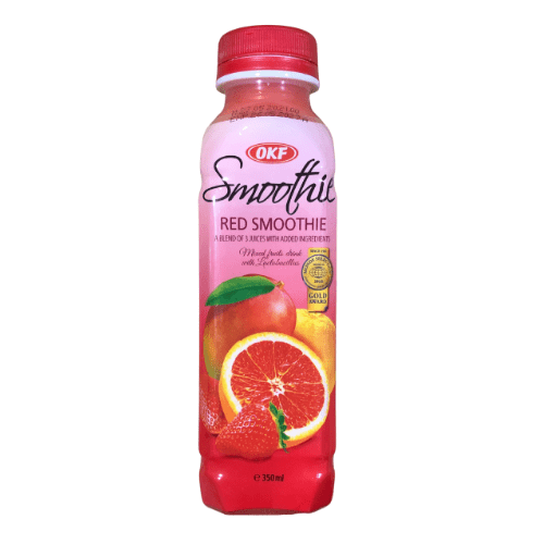 Smoothie Red - 350ML