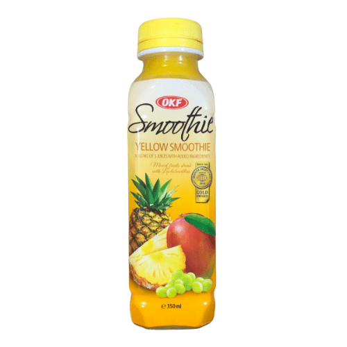 Smoothie Yellow - 350ML