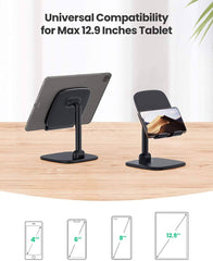 Tablet Stand Holder Desk for Apple Tablets ,Samsung Galaxy Tab and Iphones