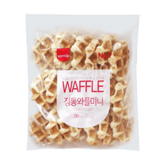 Classic Waffle Mini - 20/30G (11/29/2024)